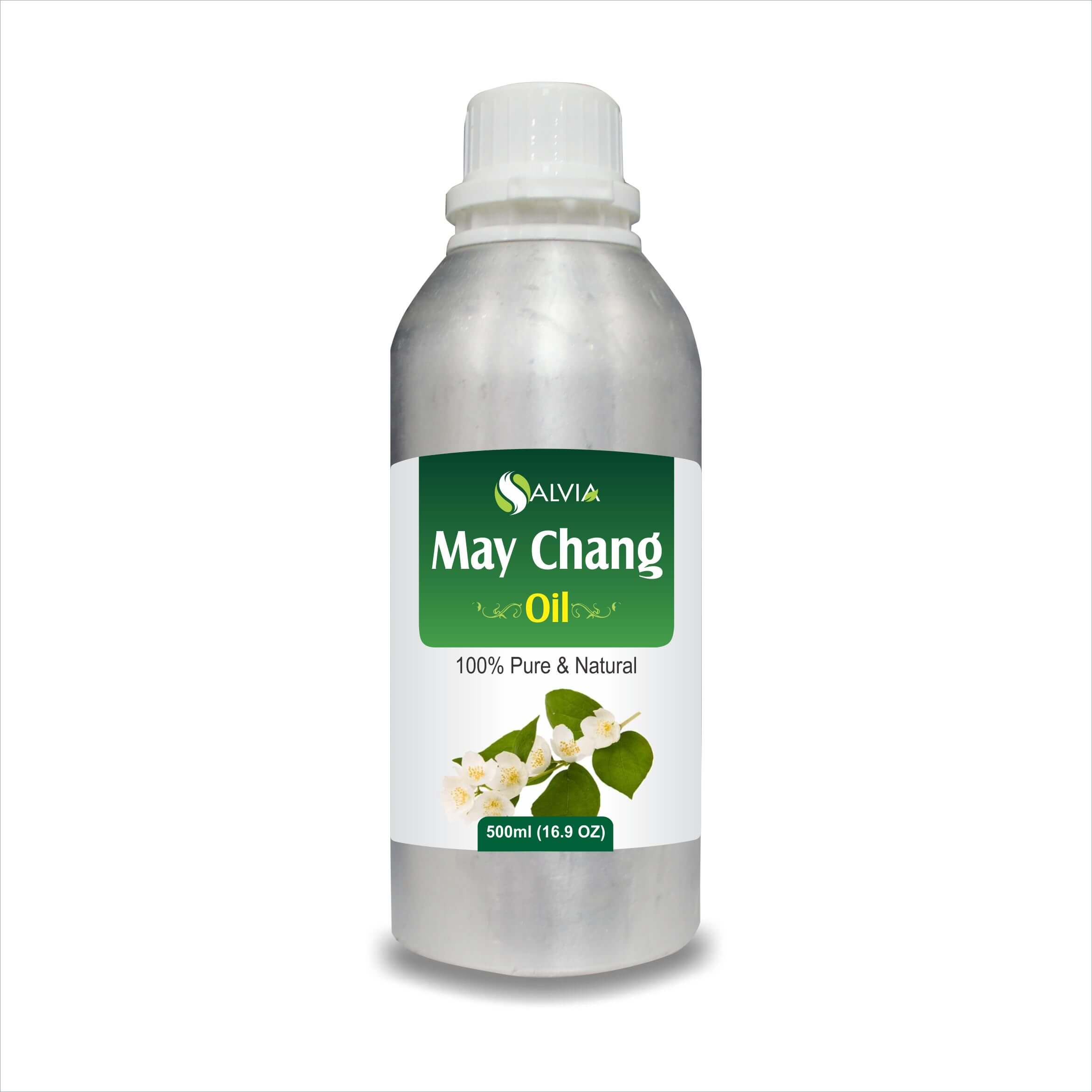 Shoprythm Natural Essential Oils 500ml May Chang Oil (Litsea-Cubeba) Pure & Undiluted Essential Oil Refreshes Skin Shoprythm Natural Essential Oils 500ml May Chang Oil (Litsea-Cubeba) Pure & Undiluted Essential Oil Refreshes Skin